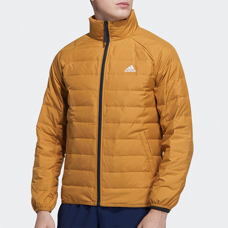 Adidas/阿迪达斯男三合一羽绒服