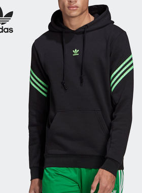 阿迪达斯男子运动卫衣