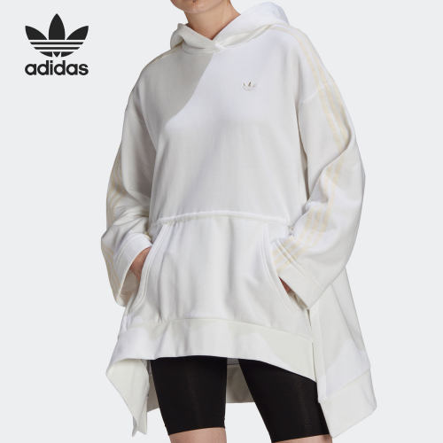 Adidas/阿迪达斯宽松运动卫衣