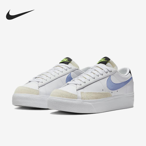 Nike耐克正品女休闲户外运动轻便舒适百搭出行板鞋FJ0738-100