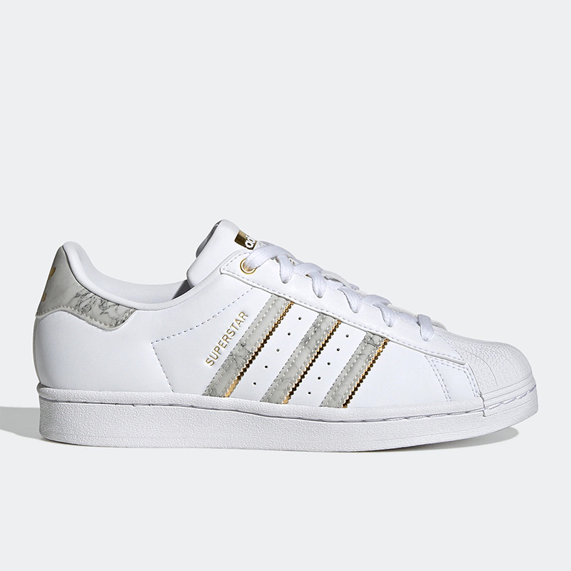 阿迪达斯男女休闲低帮板鞋