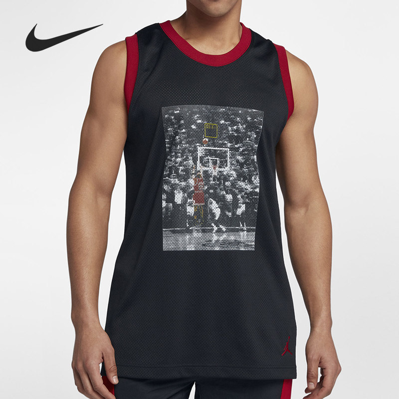 Nike/耐克正品当季新款运动休闲男子无袖T恤背心 AQ0698-010,运动服/休闲服装,运动T恤,淘宝优惠券,粉丝福利购,淘宝优惠卷