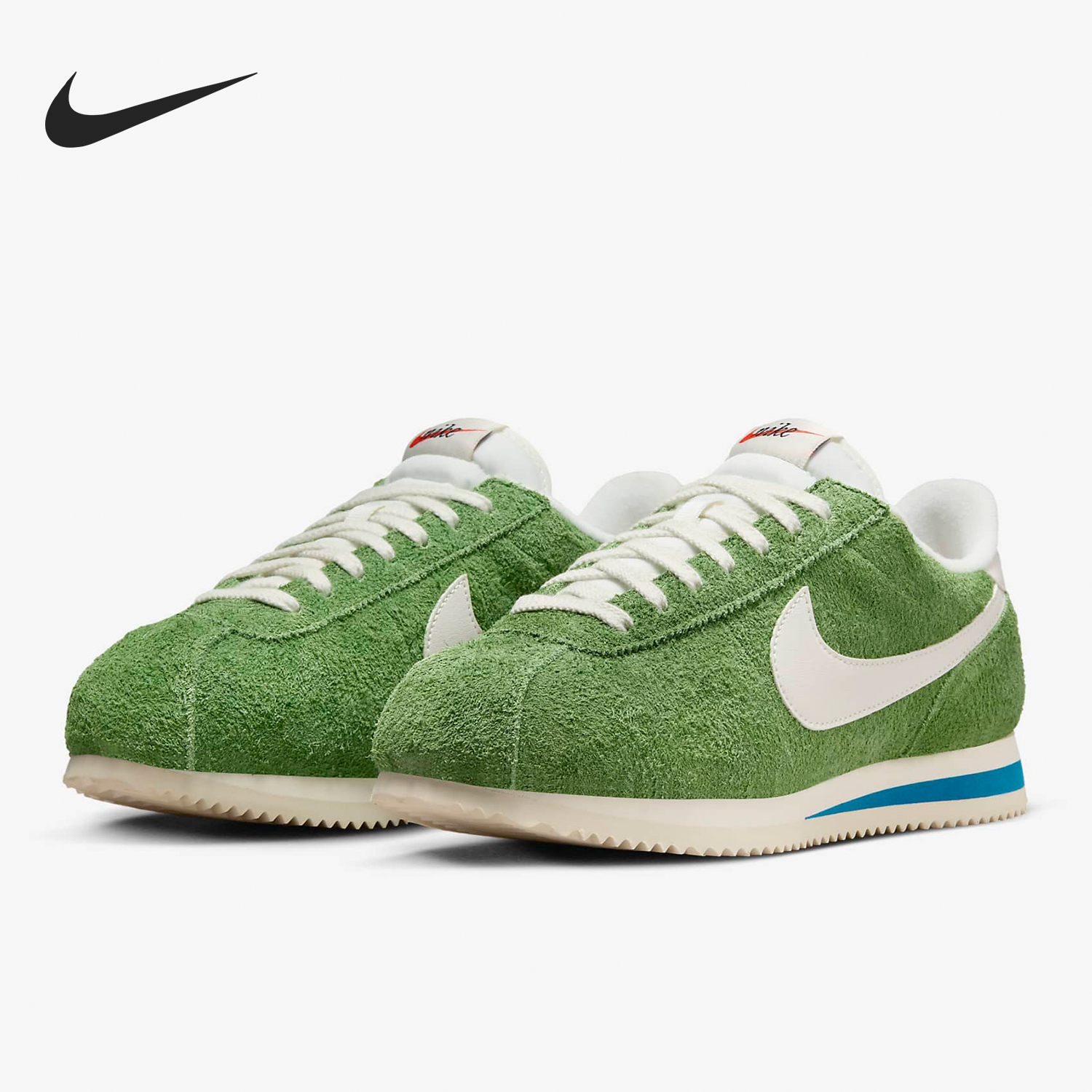 Nike/耐克正品Cortez VNTG女士低帮透气运动休闲鞋FJ2530-300