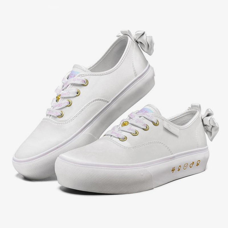 Skechers/斯凯奇正品 Marley 33280 女子舒适运动休闲板鞋 - 实物图