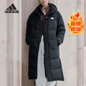 DOWN Adidas LONG UG男女保暖羽绒服KF6741 阿迪达斯正品