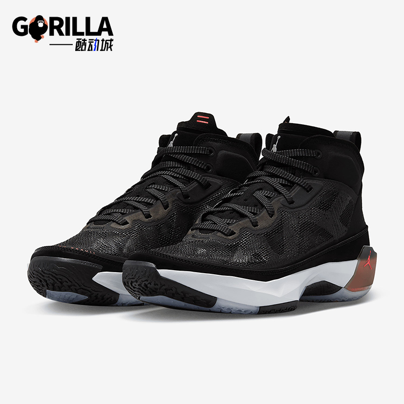 耐克男士减震防滑实战篮球鞋