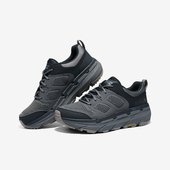 斯凯奇正品 GO系列男士 新款 Skechers 低帮系带耐磨运动跑步鞋