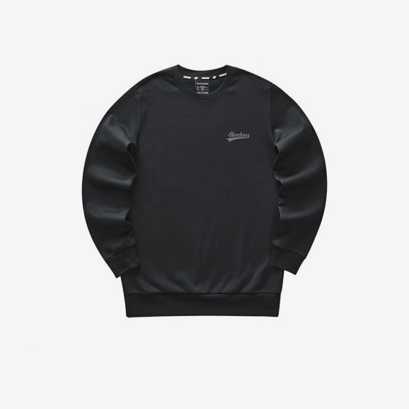 斯凯奇男女运动宽松休闲卫衣