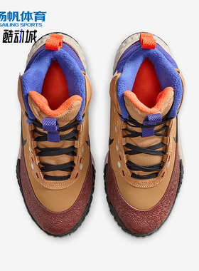Nike/耐克正品Terrascout GS女子大童耐磨高帮运动靴IH7683-200