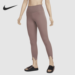 耐克正品 FN4972 新款 运动紧身裤 208 女士高腰简约时尚 Nike