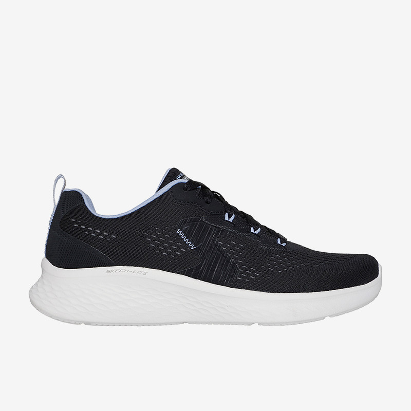 Skechers/斯凯奇正品秋冬新款女士高回弹轻质绑带透气休闲鞋