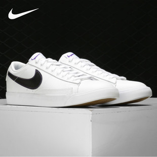 新款 男子BLAZER LOW Nike SU19休闲鞋 春季 PRM BQ7460 耐克正品