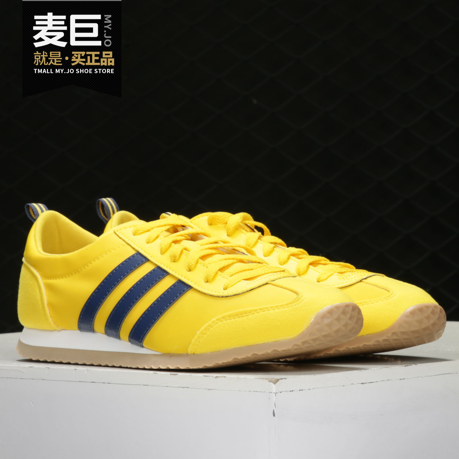 Adidas/阿迪达斯正品 NEO 2021春季男女新款轻便运动跑步鞋EH1697