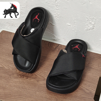 耐克女子舒适耐磨凉鞋拖鞋