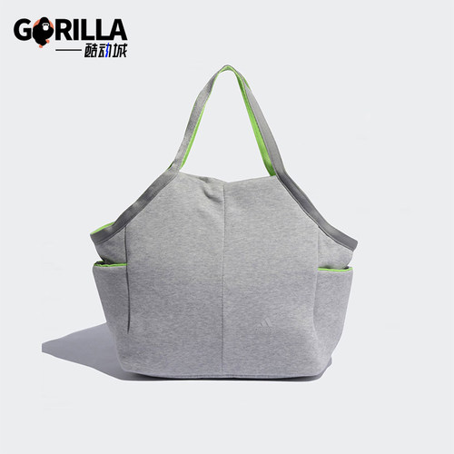 Adidas/阿迪达斯正品WO SW TOTE女士经典训练运动手提包GC9070