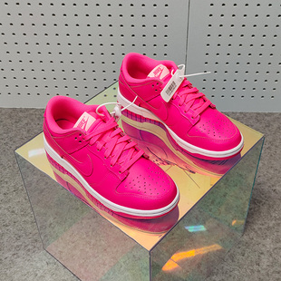 耐克正品 DZ5196 Dunk 潮流低帮运动板鞋 600 Low女子时尚 Nike