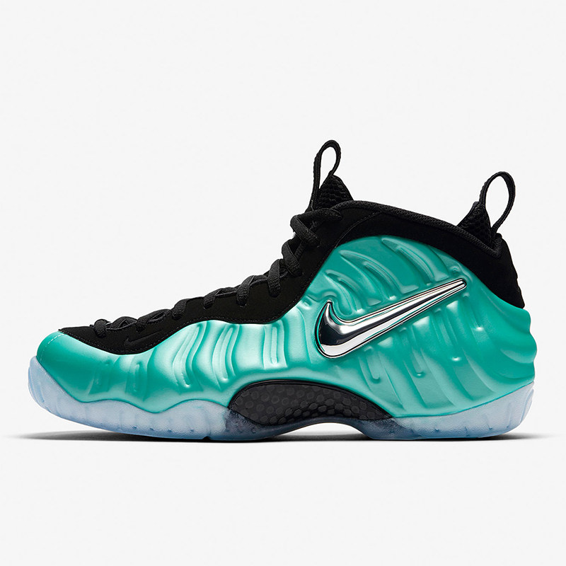 Nike/耐克正品Air Foamposite Pro男士耐磨时尚篮球鞋 624041-303,运动鞋new,运动休闲鞋,淘宝优惠券,粉丝福利购,淘宝优惠卷
