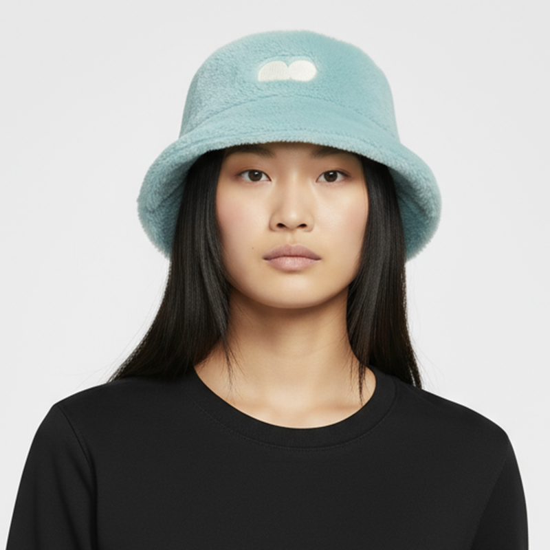 Nike/耐克正品当季新款男女时尚加绒休闲渔夫帽FJ6302