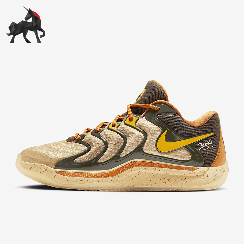 耐克男士运动透气耐穿缓震篮球鞋