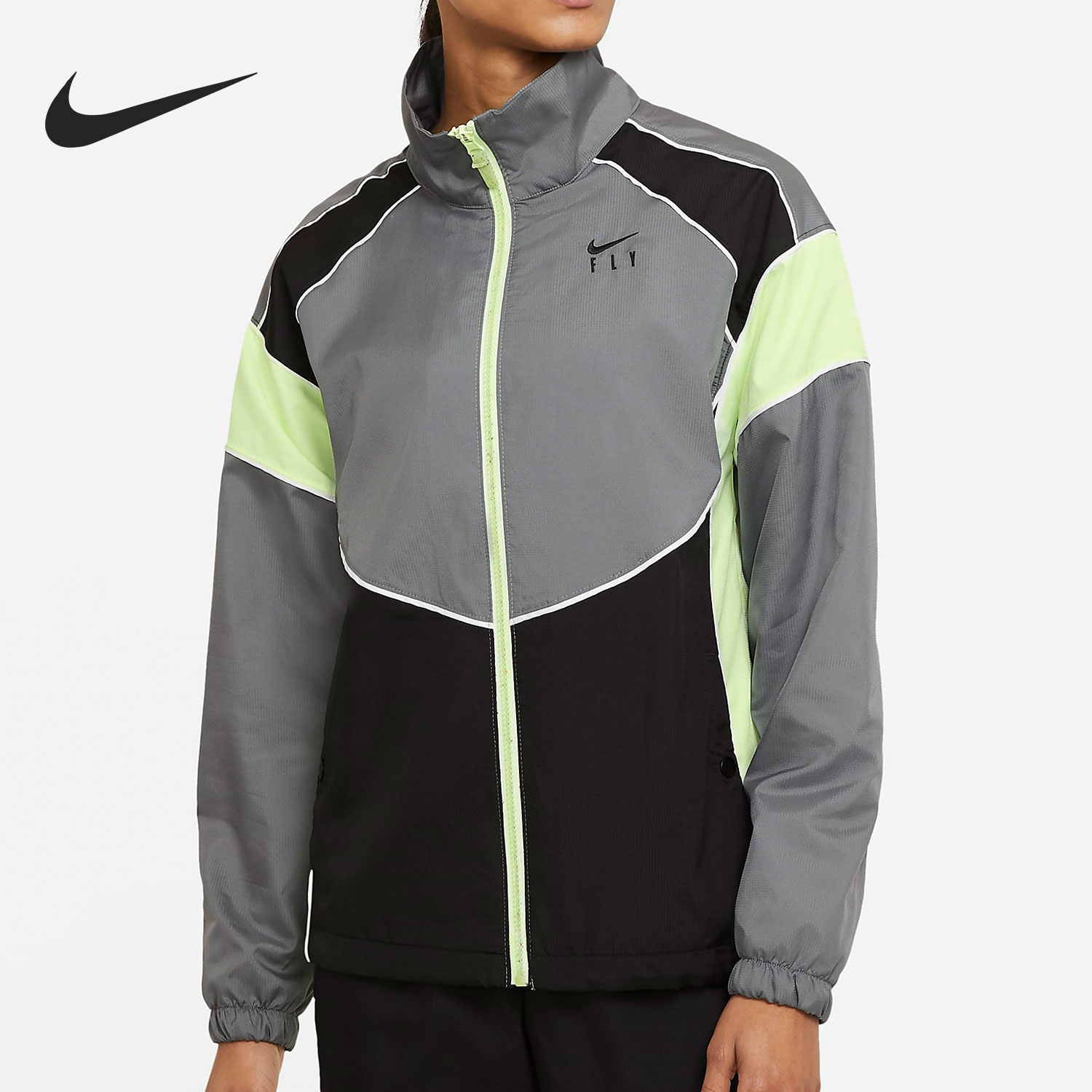 Nike正品2021新款篮球茄克