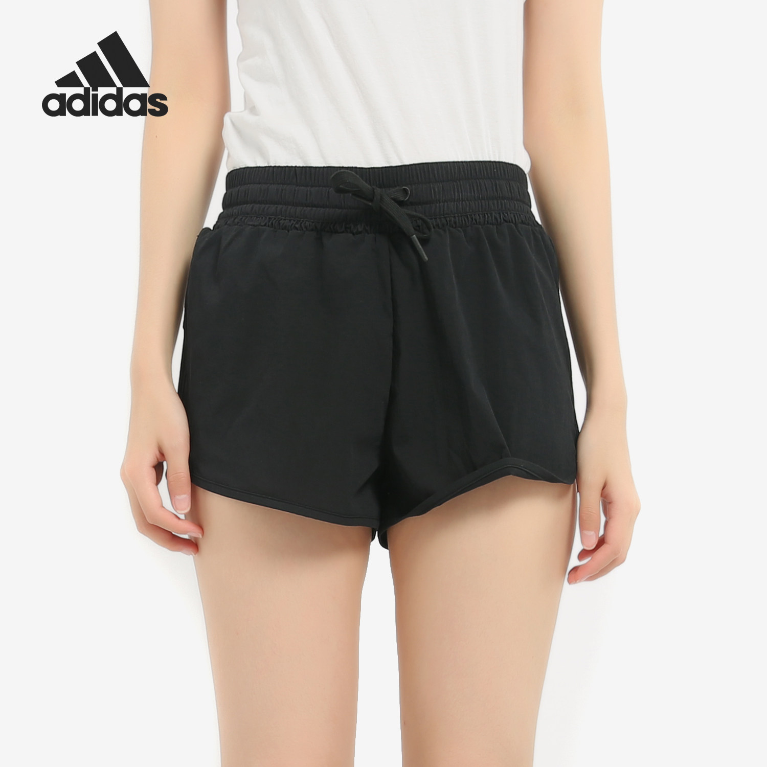 Adidas/阿迪达斯正品 当季新款 RS SHORT女子跑步短裤 CZ5075