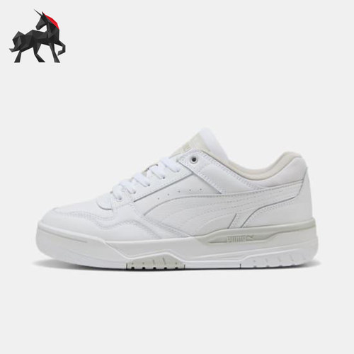 Puma/彪马正品2025男女简约时尚潮流经典透气休闲板鞋400197-01