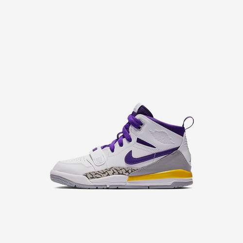 Nike/耐克正品Jordan Legacy 312小童经典运动篮球鞋AT4047-157