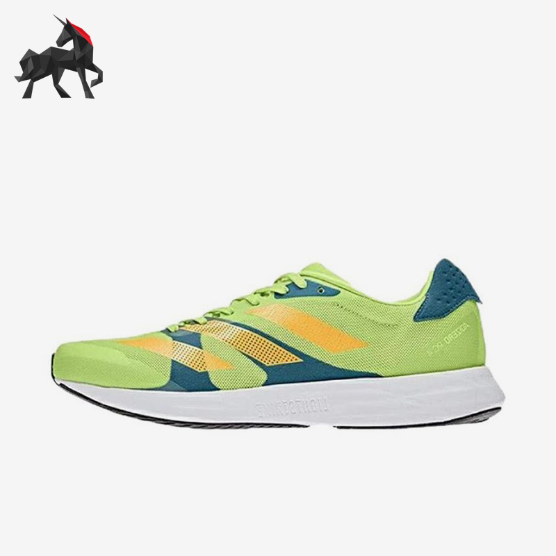 Adidas/阿迪达斯正品新款男女缓震经典耐磨低帮运动跑步鞋GX8154