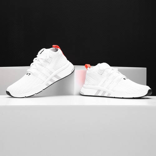 Adidas/阿迪达斯正品 EQT SUPPORT MID ADV PK 男女跑步鞋B28133