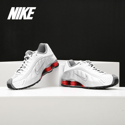 耐克SHOXR4男女运动休闲鞋