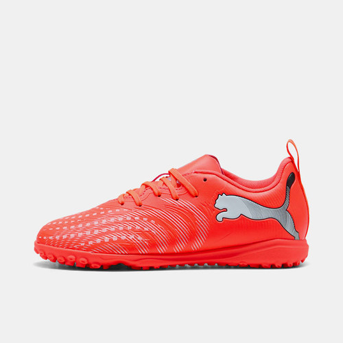 Puma/彪马正品FUTUREPLAYTurfYouth新款碎钉经典足球鞋108929-01