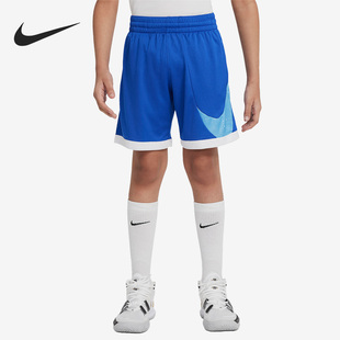 耐克正品 DM9003 夏季 跑步运动休闲透气短裤 480 大童新款 Nike