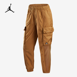DO5055 Nike 长裤 AirJordan女子运动休闲束脚工装 722 耐克官方正品