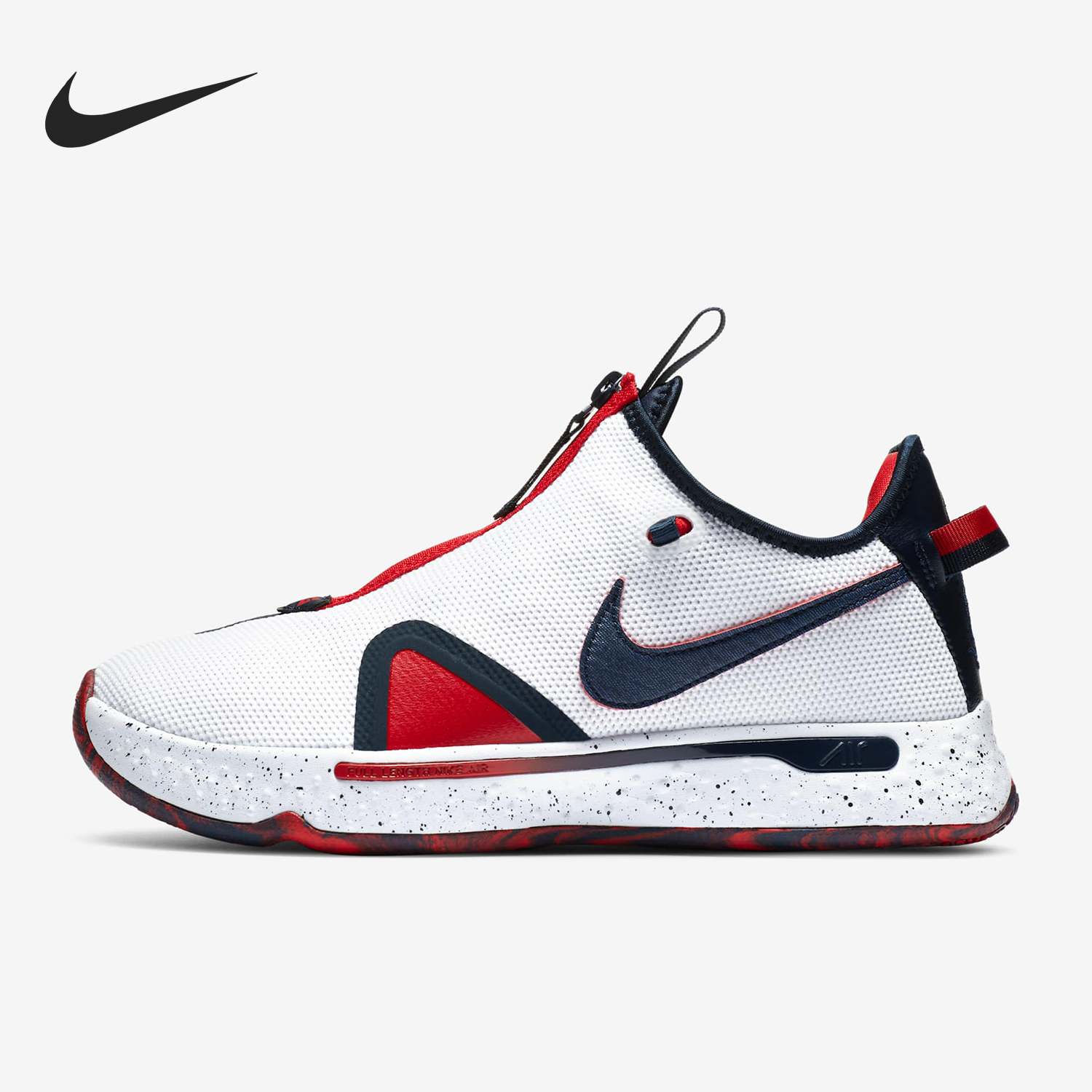 Nike/耐克正品四季款男士网面透气训练复古篮球鞋CD5079-101