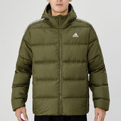 运动棉服防风保暖羽绒服GT9138 秋冬新款 Adidas 阿迪达斯正品