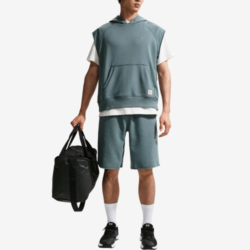 Nike耐克正品N.A.C.男抓绒吸湿排汗舒适柔软运动短裤IF2800-382