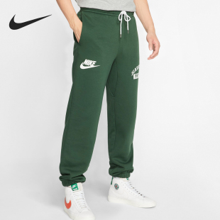 耐克正品 CQ3656 26夏透气男士 束脚裤 323 系带运动休闲时尚 Nike