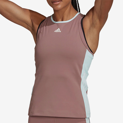 Adidas/阿迪达斯女子无袖背心
