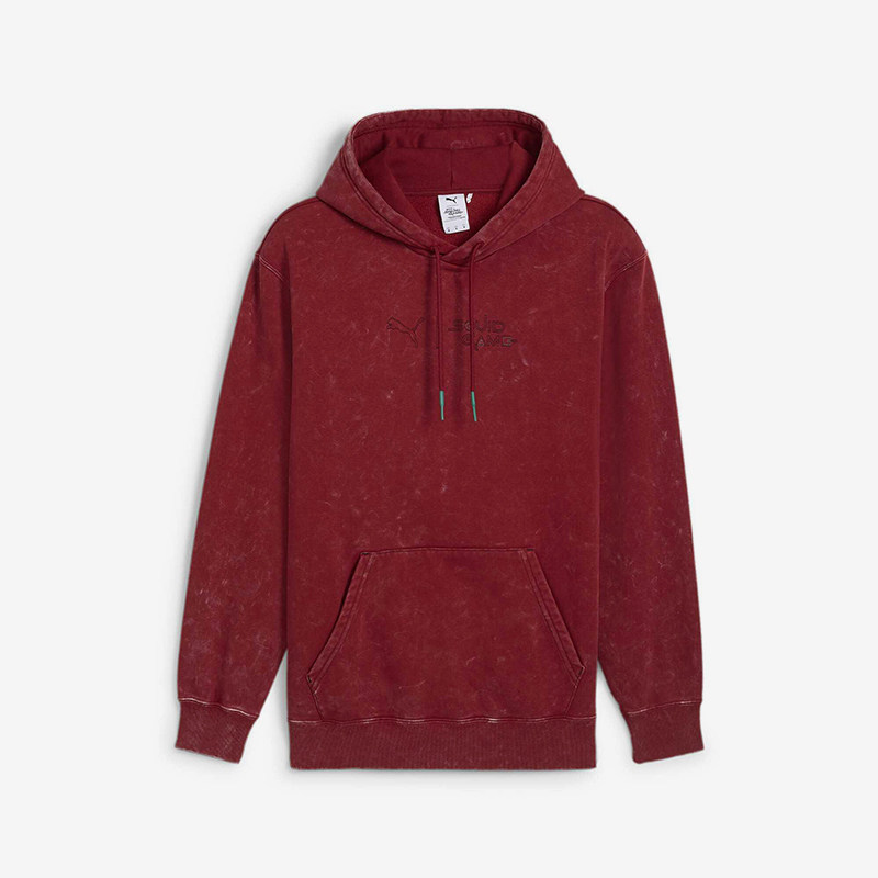 Puma/彪马正品2024秋冬男士时尚户外耐穿经典宽松卫衣627427-13图片
