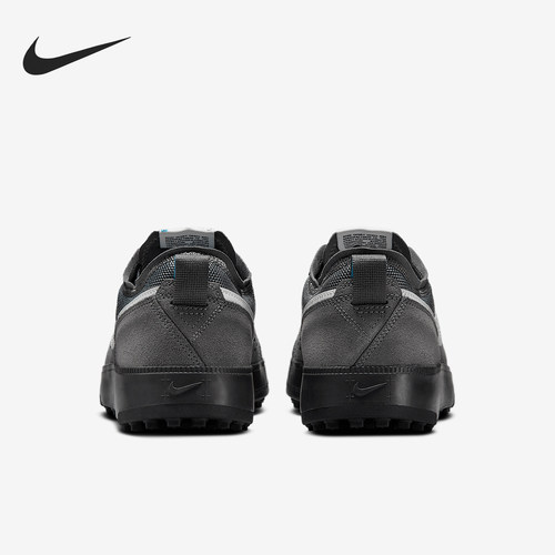 Nike/耐克正品低帮休闲板鞋男士翻毛皮低帮板鞋FZ3863-011