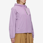 543 女子户外休闲跑步运动连帽夹克外套1377043 安德玛正品 新款