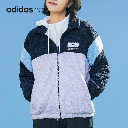 阿迪达斯正品女士外套