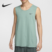 耐克正品 无袖 2025秋季 Nike 款 男士 套头针织背心T恤DV9842 361