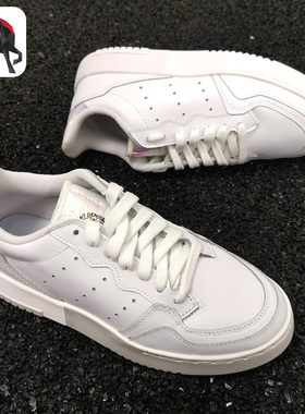 Adidas/阿迪达斯正品春季 三叶草 大童经典运动鞋 EG8489