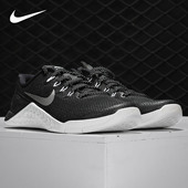 耐克正品 新款 METCON Nike 4女子低帮综合训练休闲运动鞋 AV2252