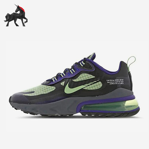Nike/耐克正品Air Max男士厚底运动气垫缓震耐磨跑步鞋CT1617-001