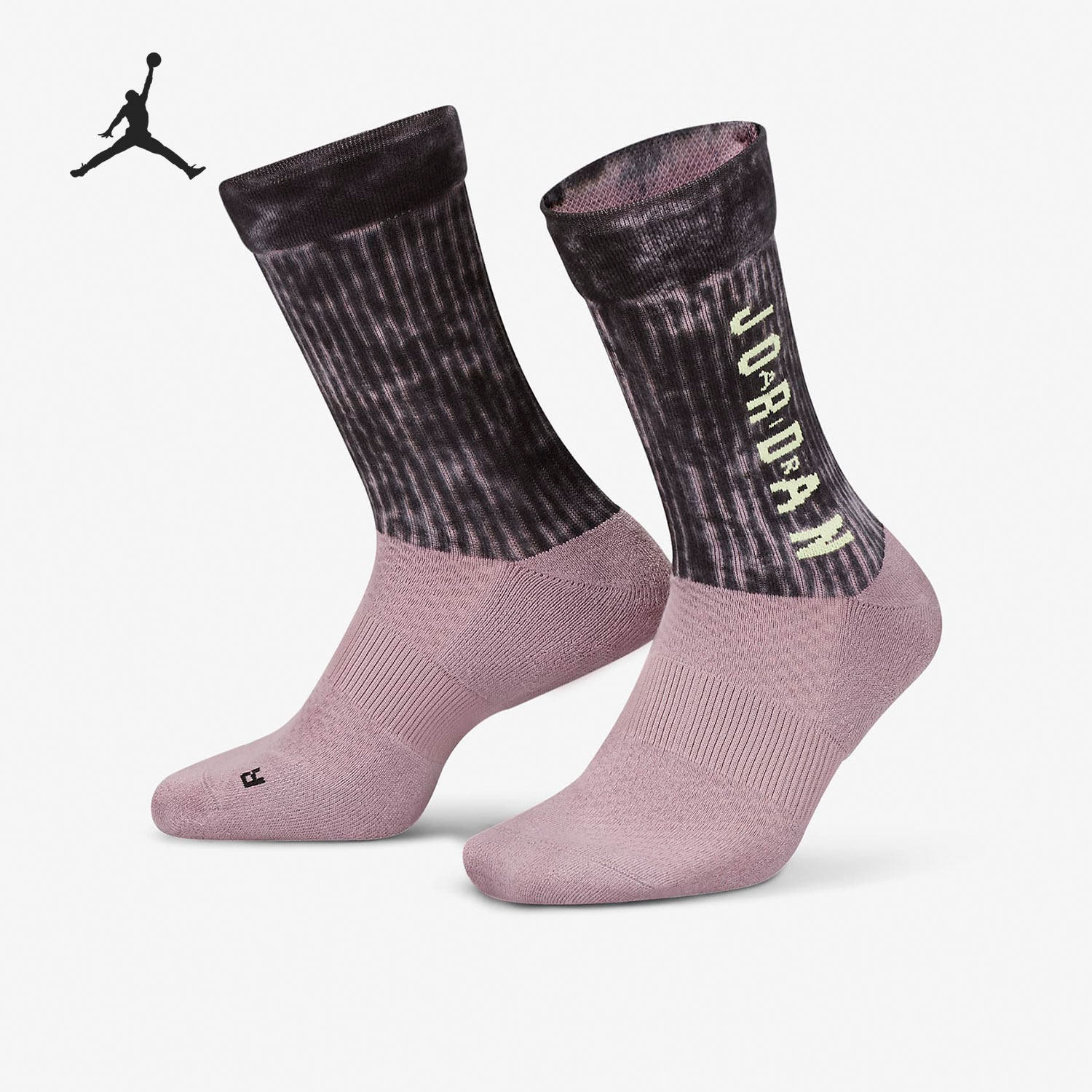 耐克男女舒适中筒运动袜