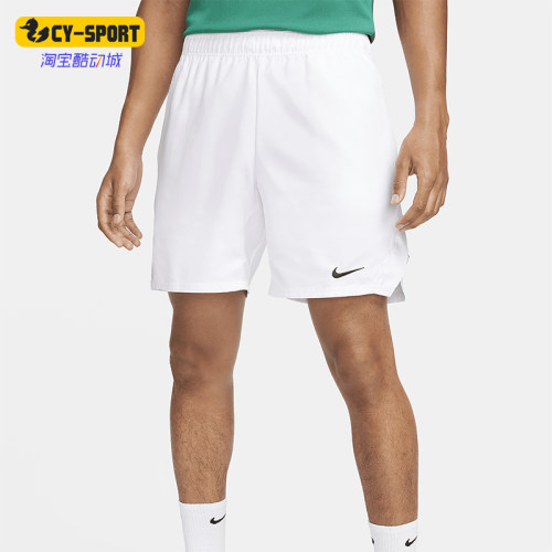 Nike/耐克正品2025秋季款男士日常运动休闲透气短裤FD5380-100