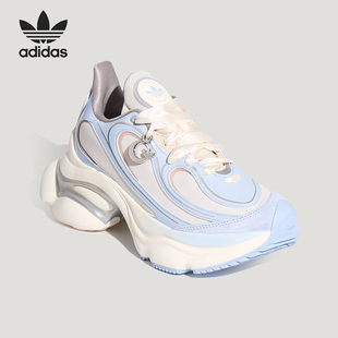 Adidas/阿迪达斯正品三叶草女士时尚耐磨运动休闲鞋LA3789
