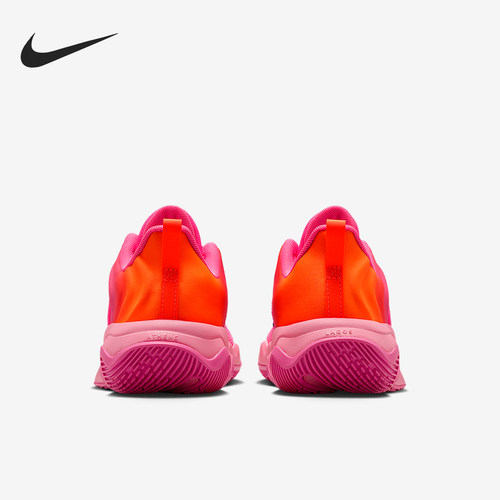 Nike/耐克正品2025 GS女子大童时尚缓震耐磨篮球鞋IH7664-601